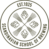 Logo - The Scandinavian School of Brewing